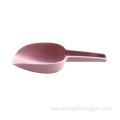 Multifunctional pet food supplies measuring scoop spoon